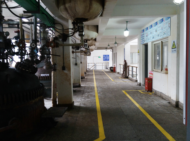 CP70 producing equipment
